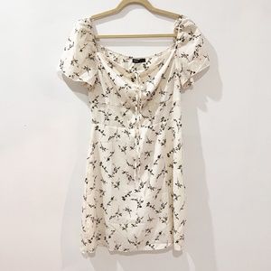 SHEIN Floral Mini Dress 6